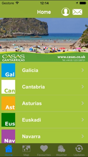 North Spain Holiday Guide(圖1)-速報App