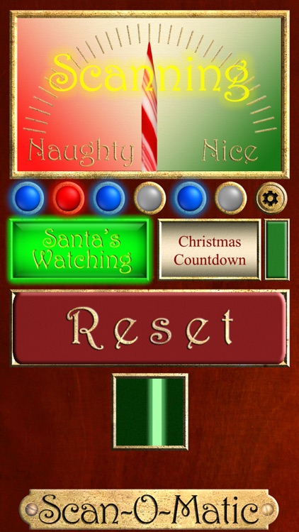 Santa's Naughty or Nice Scan-O-Matic Free screenshot-3
