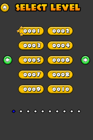 Pentomino assembly screenshot 2