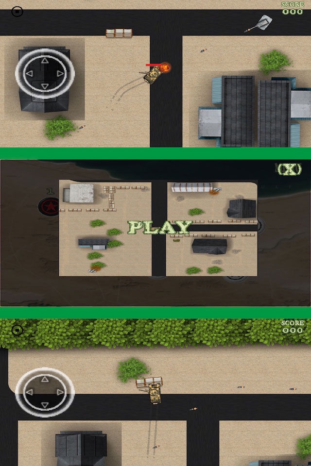 Tank wars : Tank games for battle tank screenshot 4