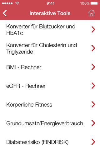 ÖDG mobile - Leitlinien 2023 screenshot 4