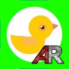 AR Birds Marker(Augmented Reality + Cardboard)