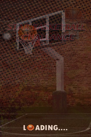 Star Basketball Challenge screenshot 2