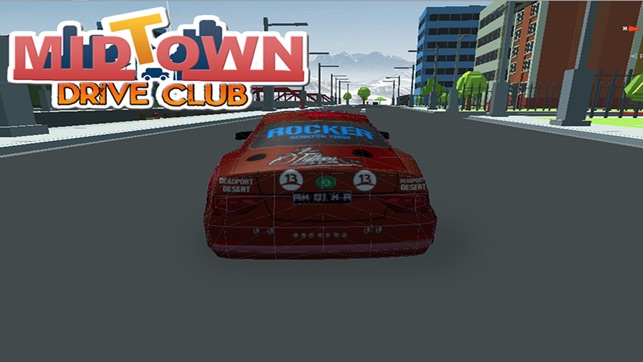 Midtown Drive Club(圖5)-速報App