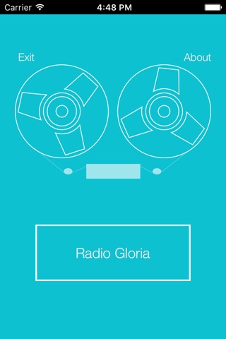 Radio Gloria (Denmark) screenshot 2