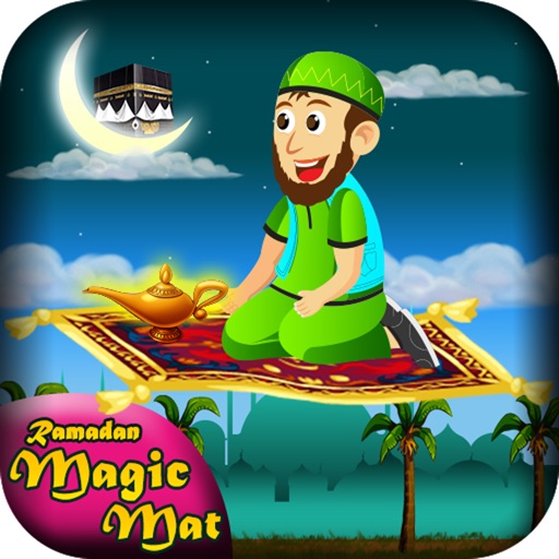 Ramadan Magic Mat Pro icon
