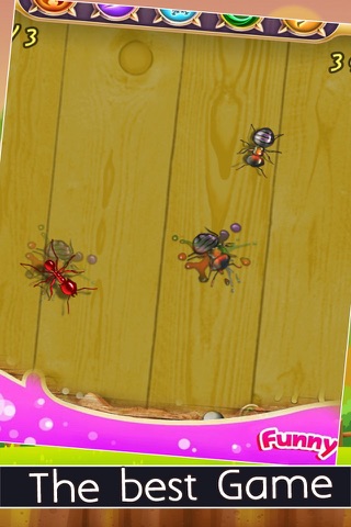 Insect Smasher Ant Killer game screenshot 3