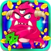 Fierce Creature Slots: Spin the fortunate Monster Wheel and earn double bonuses