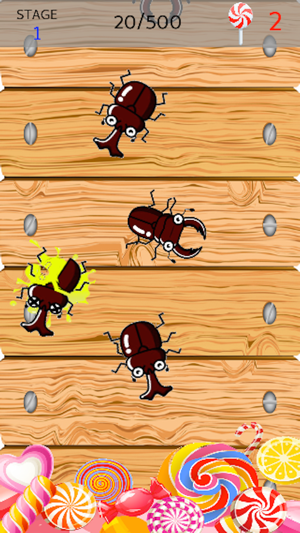 Beetles Smasher 【Popular Apps】(圖1)-速報App