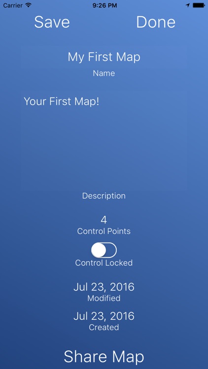 MapImg - Real Maps. In your pocket. screenshot-4