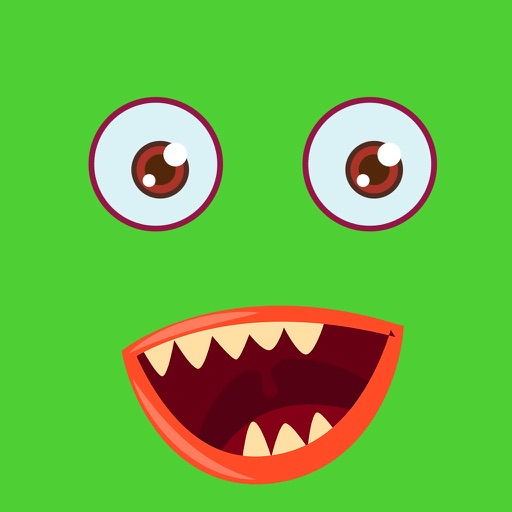 Faces: educational games for kids and toddler free Icon