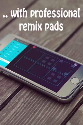 Remix Pads - Make groove beats screenshot 2