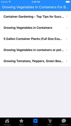 Growing Vegetables In Containers For Beginners(圖1)-速報App