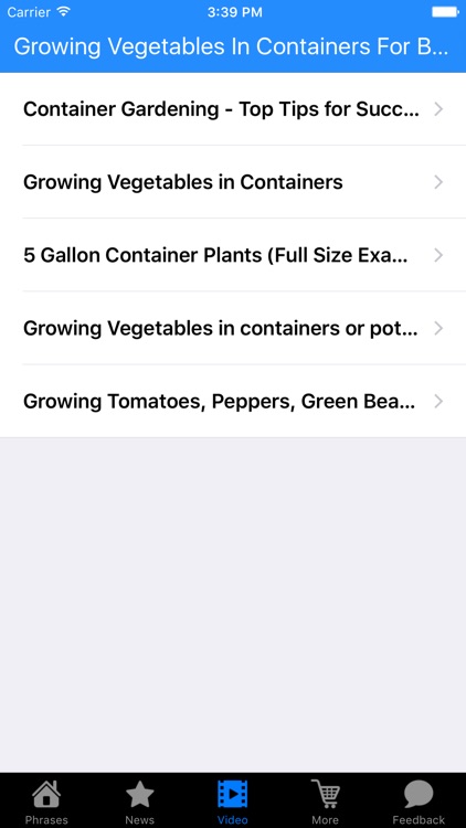 Growing Vegetables In Containers For Beginners