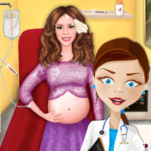 Pregnant Maria Ambulance iOS App