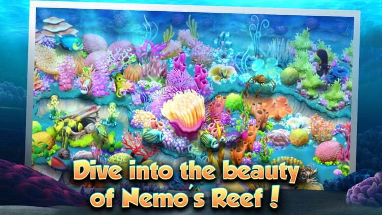 Nemo's Reef screenshot-4