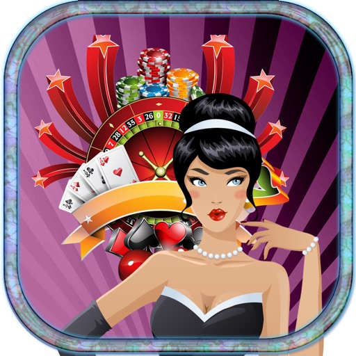 A Big Win Wild Slots - Spin And Wind 777 Jackpot icon