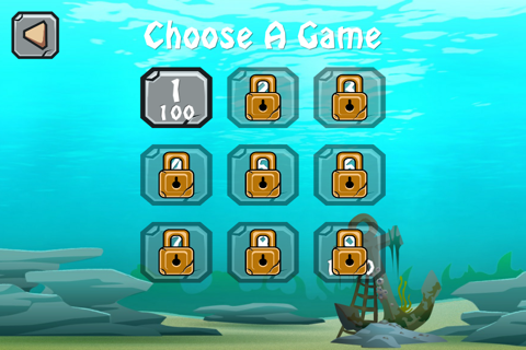 Deep Sea Quest: Rescue the Lost Mermaid screenshot 4