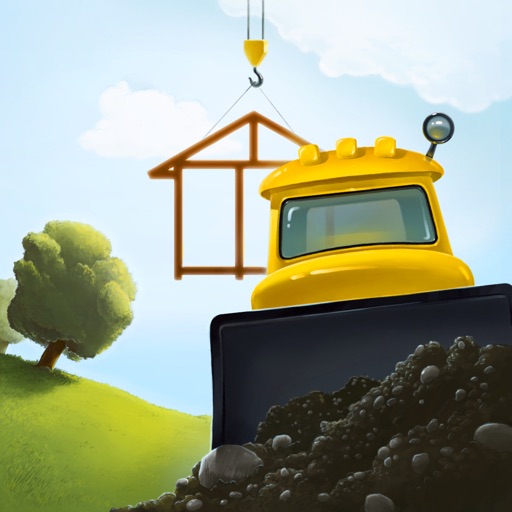 Build and Play - Construction Play Scene iOS App