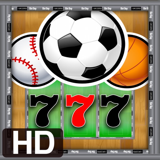 Slots Sports Star PRO HD Casino Slots iOS App