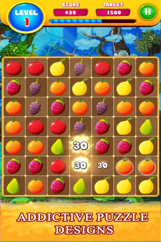 Amazing Fruit Fantasy screenshot 2
