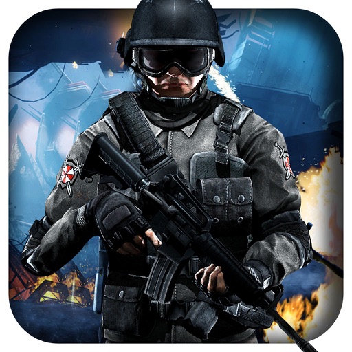 Fury of Army Commando - Sniper Edition Icon