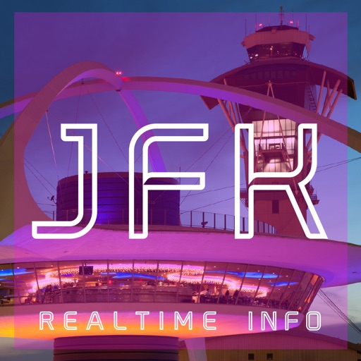 JFK AIRPORT - Realtime Flight Info - JOHN F. KENNEDY INTERNATIONAL AIRPORT