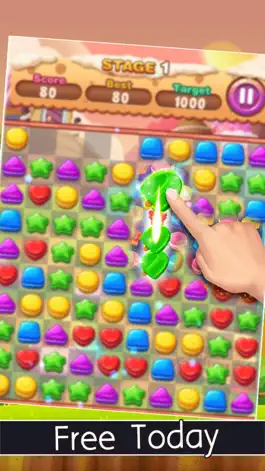 Game screenshot Smash Candy Soda Boom - New Sweet Candy Press 2016 Edition apk