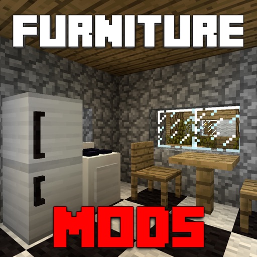 FURNITURE MODS FOR MINECRAFT PC EDITION - MOD POCKET GUIDE icon