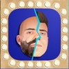 Make Me Bald & Beard Me Photo Booth – Virtual Barber Shop and Hairstyle Change.r for Men