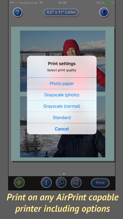 PhotoPrint Pro - Made for Printing screenshot-4