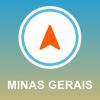 Minas Gerais, Brazil GPS - Offline Car Navigation