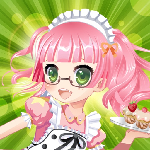 Sweet Lolita Maid - Cute Girl Dress Up Free