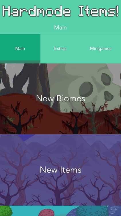 Hardmode Cheats for Terraria
