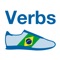 The PORTUGUESE VERB CONJUGATION TRAINER is the award winning app that makes mastering PORTUGUESE VERBS simple and fun, designed especially for BUSY STUDENTS on the go, around the school or abroad