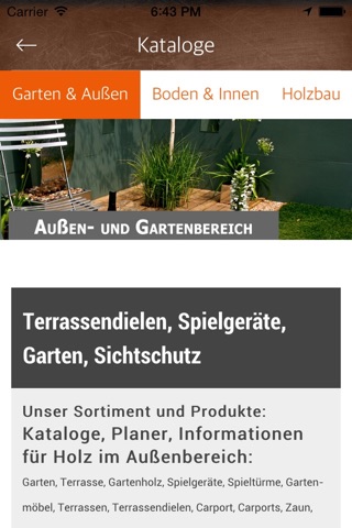 Schön-App screenshot 4