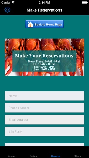 McMenamys Seafood Restaurant And Market(圖1)-速報App