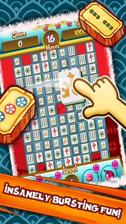 Mahjong Puzzle World: Swipe Jewels Match Majong Tiles (Top Gems Quest Kids Games Free)