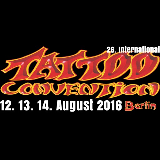 Tattoo Convention Berlin 2016 icon