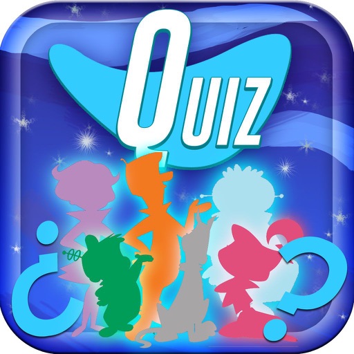 Super Quiz Game for Kids: Jetsons Version iOS App