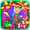 Street Icon Slots: Play against the hipster dealer and earn the virtual gambler's crown