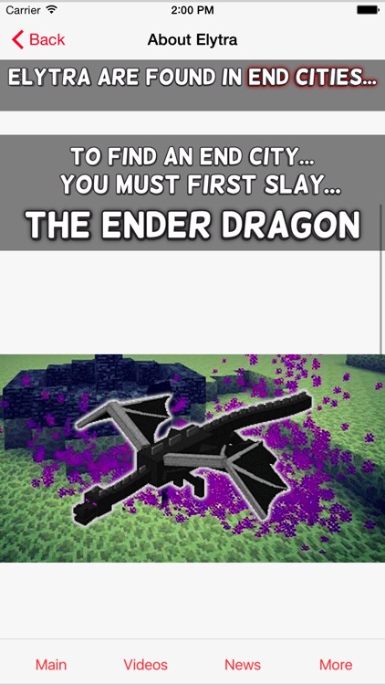 Flying Guide for Minecraft PC