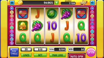 777 SLOTS FREE - FREE SPIN LAS VEGAS 1.0.2 IOS CASINO 777 SLOTS FREE - FREE SPIN LAS VEGAS 1.0.2 IOS