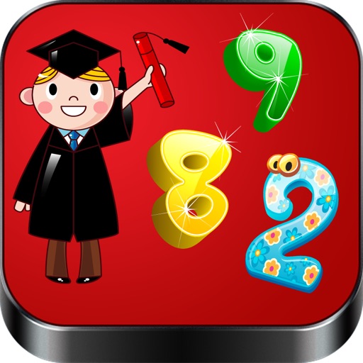 Math Game for Kids Fun iOS App