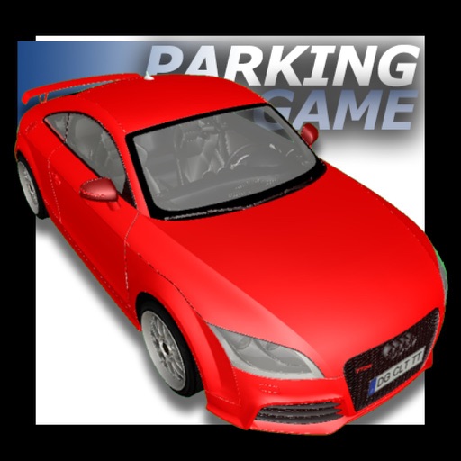 Lux Sport Car Park Simulation Icon