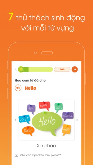 Học vẹt: Học từ vựng tiếng Anh(圖1)-速報App