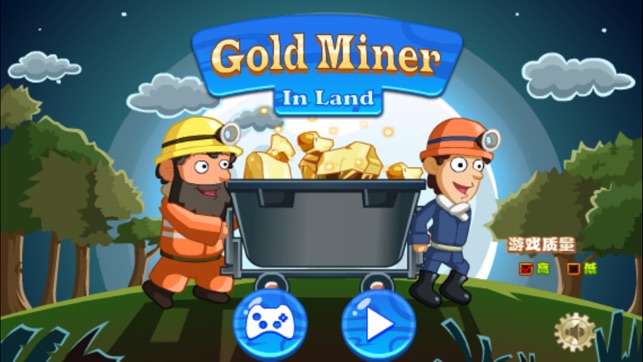 Gold Miner In Land - Gold Miner free game - free gold miner (圖1)-速報App