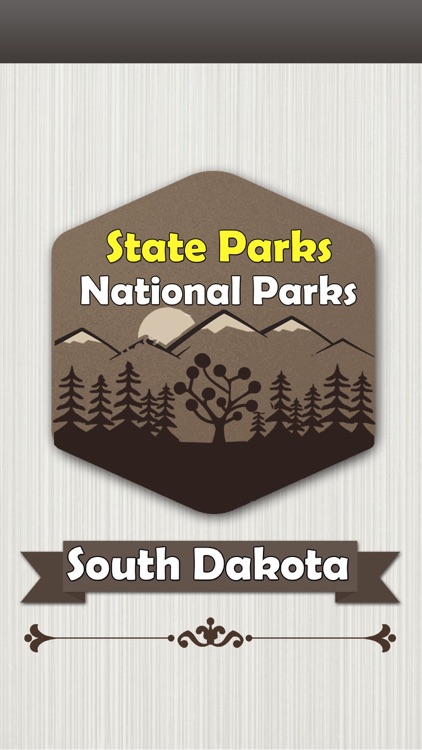 South Dakota State Parks & National Parks