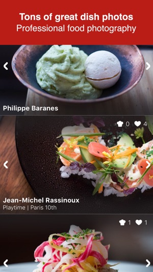 Where Chefs Eat in Paris - Chefshout(圖4)-速報App