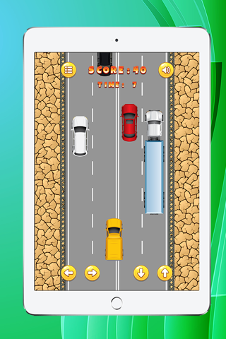 Racing World Truck Racer Game for Kids screenshot 4
